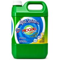 ÁGUA SANITARIA PROQUILL C/5 LITROS